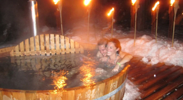 Lodge Nevados de Sollipulli, Rezervovat Hotel Hotely v Araucanía s parkováním, Parkování