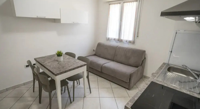 Номер Standard Дуплекс Rimini Bay Suites & Residence
