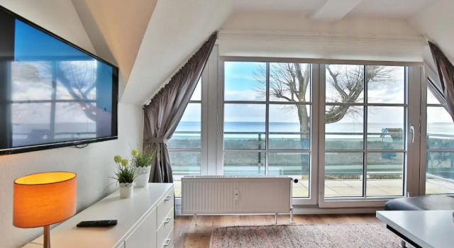 Ostseeblick Ostseeblick Appartement 19