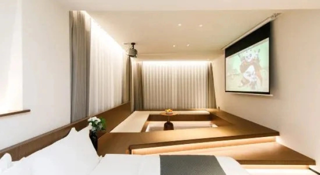 Люкс Lulan Wonderland: Mountain & Sea Villa with Healing Pool