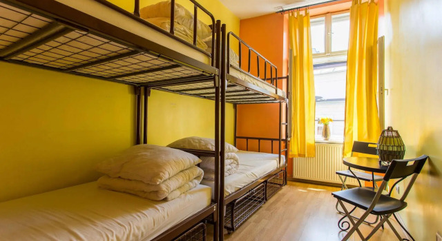 Lets Rock Party Hostel! Age Limit From 18 until 40, Забронировать Хостел Отели Кракова с завтраком, рядом с Церковь Святого Франциска Ассизи, Завтраки