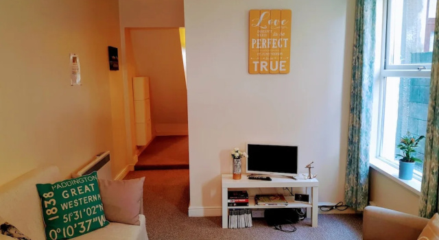 Апартаменты The Hazeldene Apartment