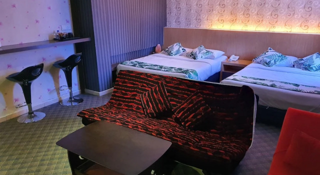 Двухместный люкс The Grandeur
