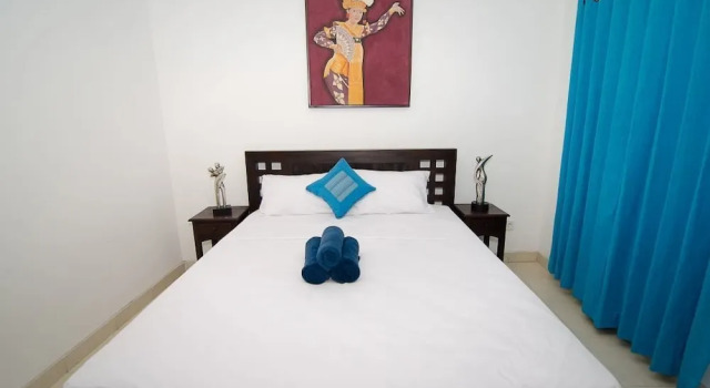 Двухместный номер Standard Sanur Guest House