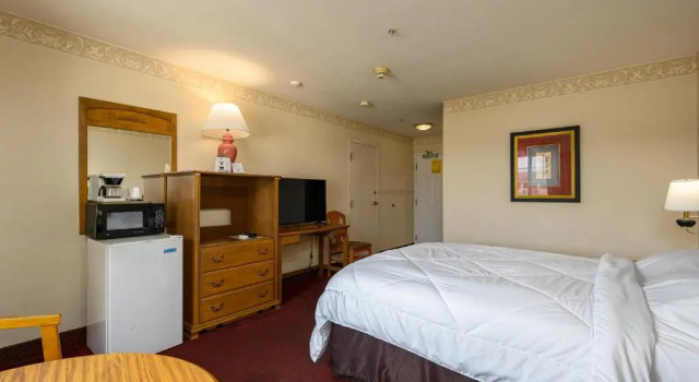 Двухместный номер Standard Three Rivers Inn Sedro Woolley