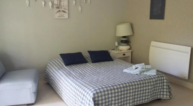 Трёхместный номер Standard B&B La Foret de Charmeuse