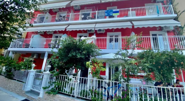 Apartments Villa Apostolis, Prenota Appartamento Parga 