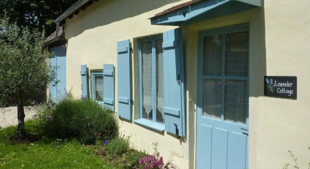 Lavender Cottage, Réserver Maison de vacances Chezelles France