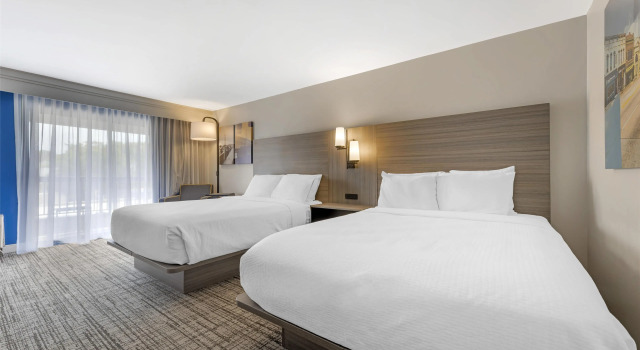 Best Western Plus Elgin - Chicago, Забронировать Отель Отели Иллинойс 3 звезды, 3*