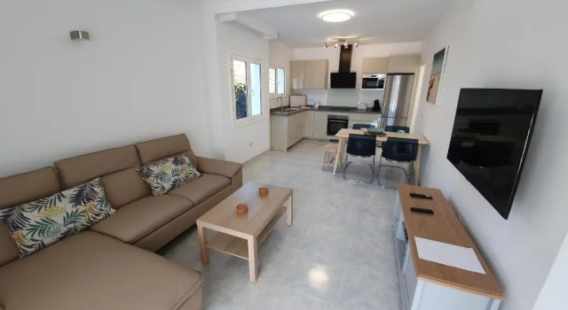 2 bedroom Villas Cassandra and Katrina with private heated pools, Забронировать Отель Отели Канарских островов с бассейном, Бассейн