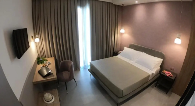 10 Catalani Rooms, Buchen Sie Hotel Hotels in Porto Cesareo mit Parkplatz, Parkplätze