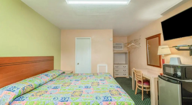 Номер Standard Hotel O Longhorn Boise City OK
