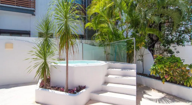 Апартаменты Lovely 4BR Condo in the Heart of Playa del Carmen!