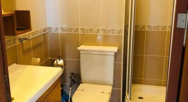 Manzaralı 2 yatak odası daire A Plus