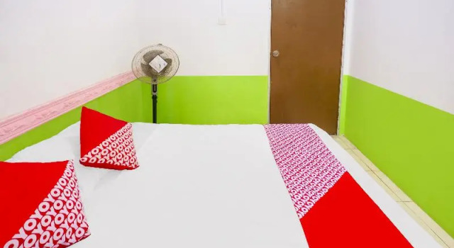 Двухместный номер Standard Hotel O Wr House Syariah BatamNearEast Coast Park