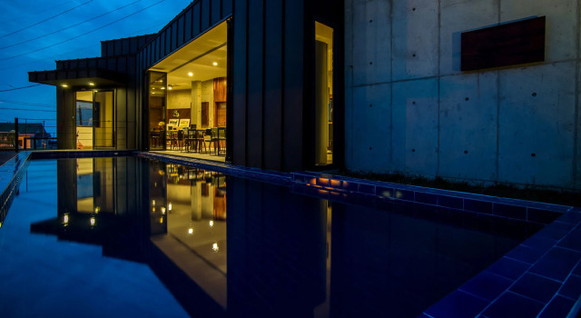 Maison de Jeju Jeju Pool Villa, Забронировать Вилла Виллы Чеджу, Вилла