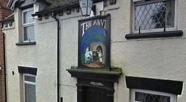 The Anvil Lodge, Varaa Hotelli Shifnal Shropshire