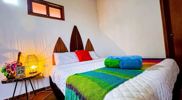 Номер Luxury Parador La Mesa Redonda Hotel y Glamping