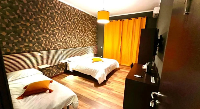 Prati Comfort, Book Hotel Vatikanstaten Rom, nær Villa Madama