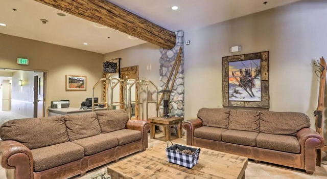 Crested Butte Studio w/ Community Hot Tub & Pool!