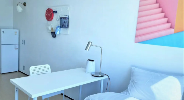 Двухместный номер Premier Five hotel Jongno