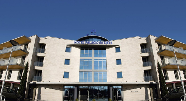 Hotel Palacio de Aiete