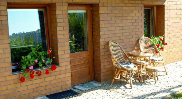 Двухместный номер Standard Apartamenty Nad Dunajcem
