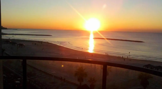 Apartamento Herbert Samuel By The Beach