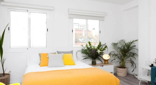 Pop Art, Apartamento Molviedro 304, Забронировать Апартаменты/квартира Апартаменты Севильи, рядом с Мост Триана, Апартаменты/квартира