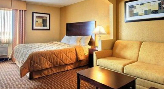 Номер Standard Quality Inn Des Moines North