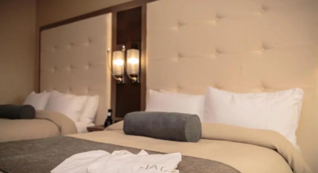 Четырёхместный номер Standard JAG Boutique Hotel