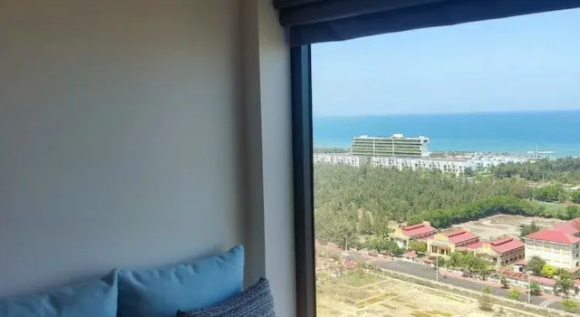 Номер Standard Apec Mandala Hotel & Apartment Tuy Hòa