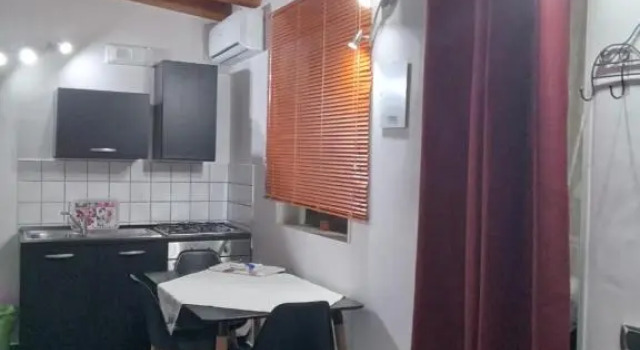 Апартаменты с видом на сад Villa Lucia
