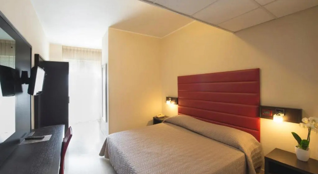 Двухместный номер Superior Grand Hotel Adriatico