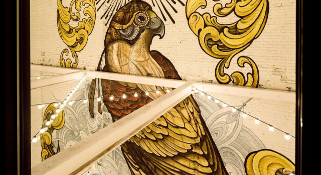 Четырёхместный номер Standard The Peregrine Omaha Downtown Curio Collection By Hilton