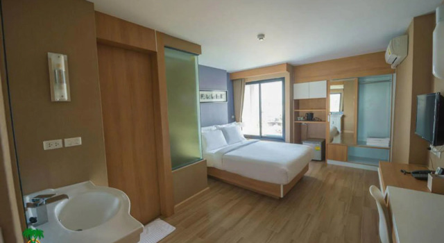 Coco Beach Resort Bangsaen, Забронировать Курортный отель Бангсэн провинция Чонбури