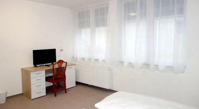 Номер Economy Budget Hotel Ludwigshafen