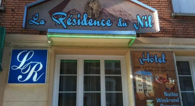 La Residence du Nil, Book Hotel Le Treport 