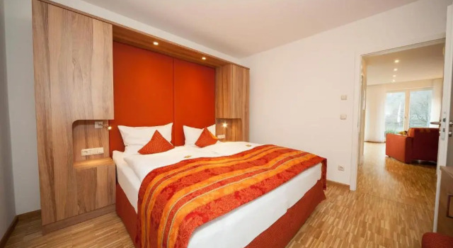 Полулюкс Hotel Zum Anker-THULLs Restaurant