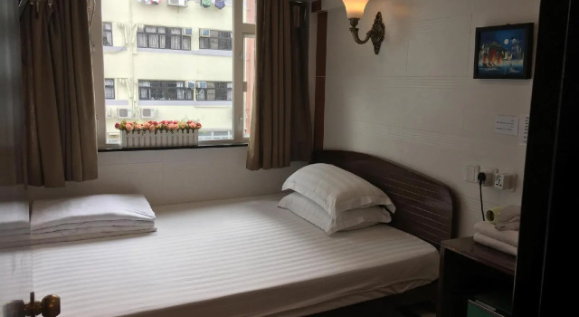 Meilin Hotel, Boek Hotel Kowloon Hongkong, in de buurt van The ONE