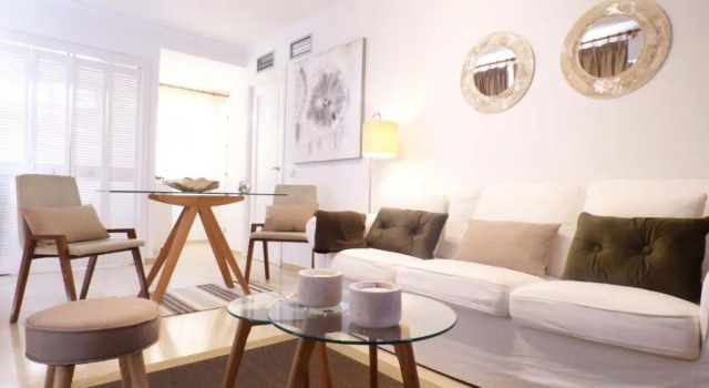 Апартаменты Polo Apartments 8