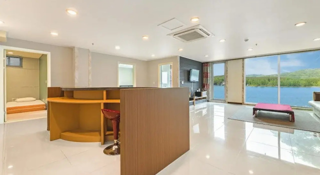 Gapyeong Aquavita Pension, Prenota Hotel Hotel a Gyeonggi-do con piscina, Piscina