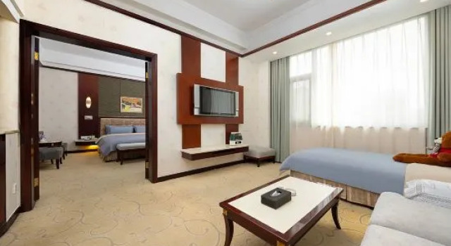 Семейный люкс Shanxi Yingze Hotel