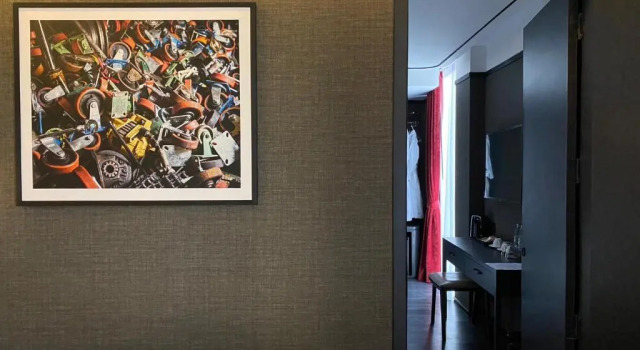 The Gravitique Hotel Khaosan, Забронировать Отель Отели Бангкока 4 звезды, рядом с Мост Рамы VIII, 4*