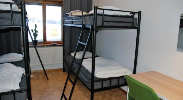 Storstrand Kursgård, Varaa Hotelli Piitime Norrbotten
