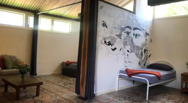 Номер Standard Backpackers at 1770