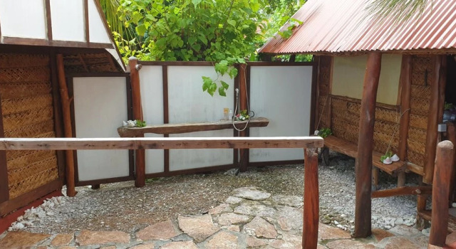 Люкс Pension Motu Aito Paradise