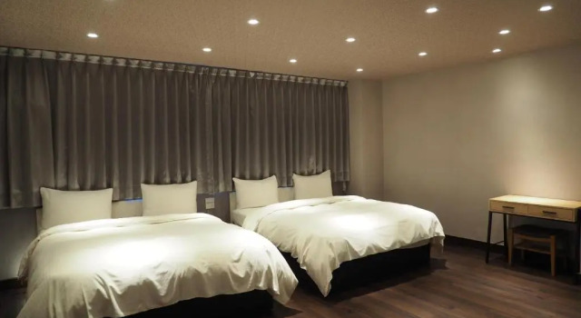 Superior kamer Day Chen Hotel