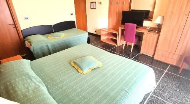 Номер Superior Hotel Zurigo