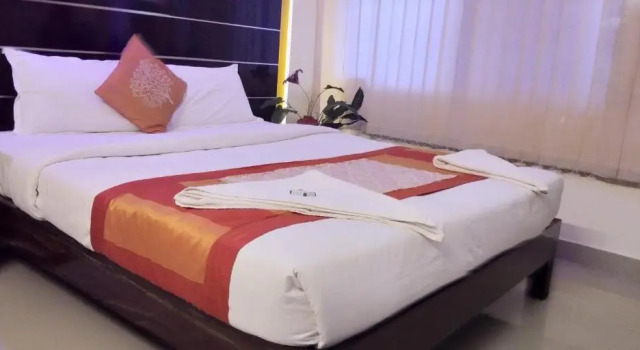 Hotel Silver Sand, Забронировать Отель Недорогие отели штата Кералы, недорого